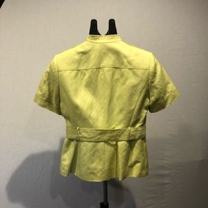 Tahari Arthur S. Levine Petite Skirt Suit